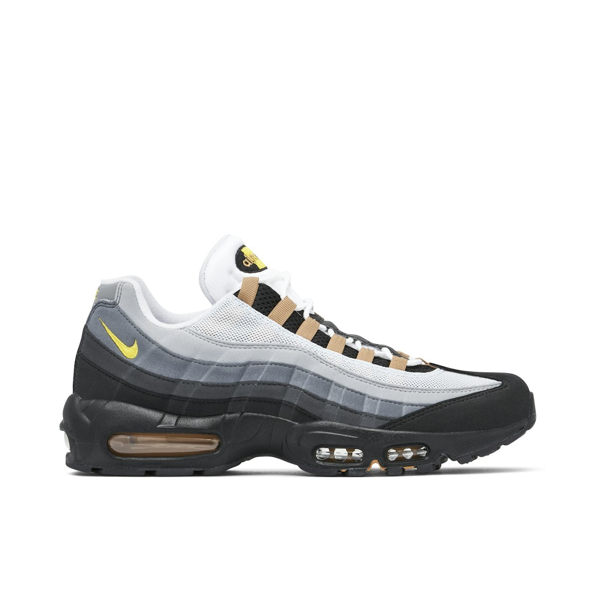 Nike Air Max 95 Icon 'Yellow Strike/Wolf Grey'