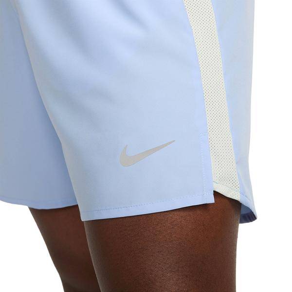 Nike Challenger Dri-Fit 7" Running Shorts 'Cobalt Bliss/Reflective Silver