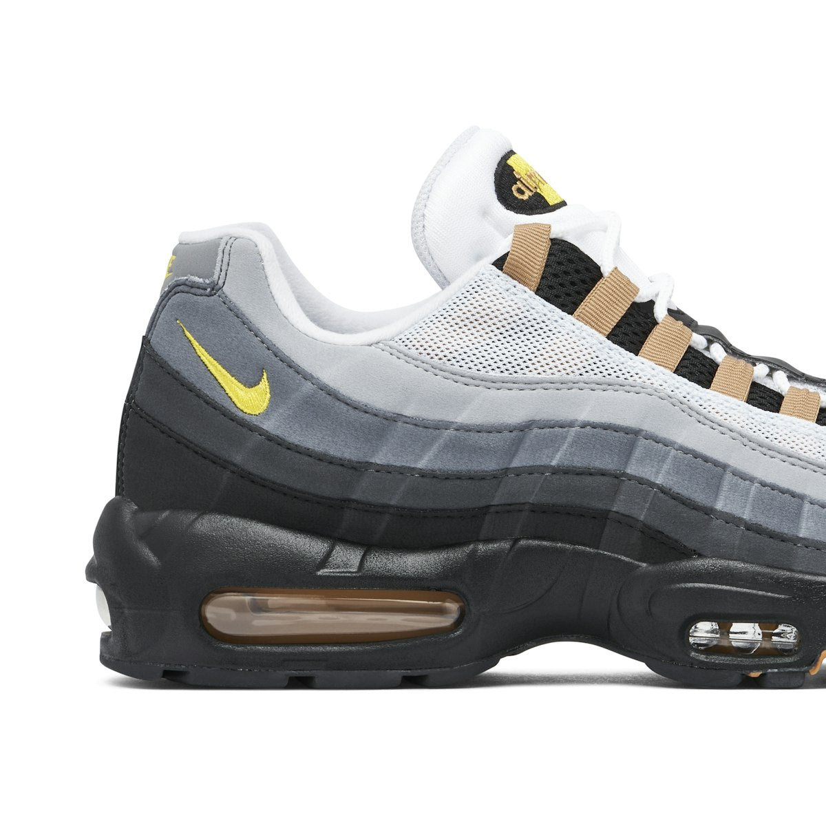 Nike Air Max 95 Icon 'Yellow Strike/Wolf Grey'