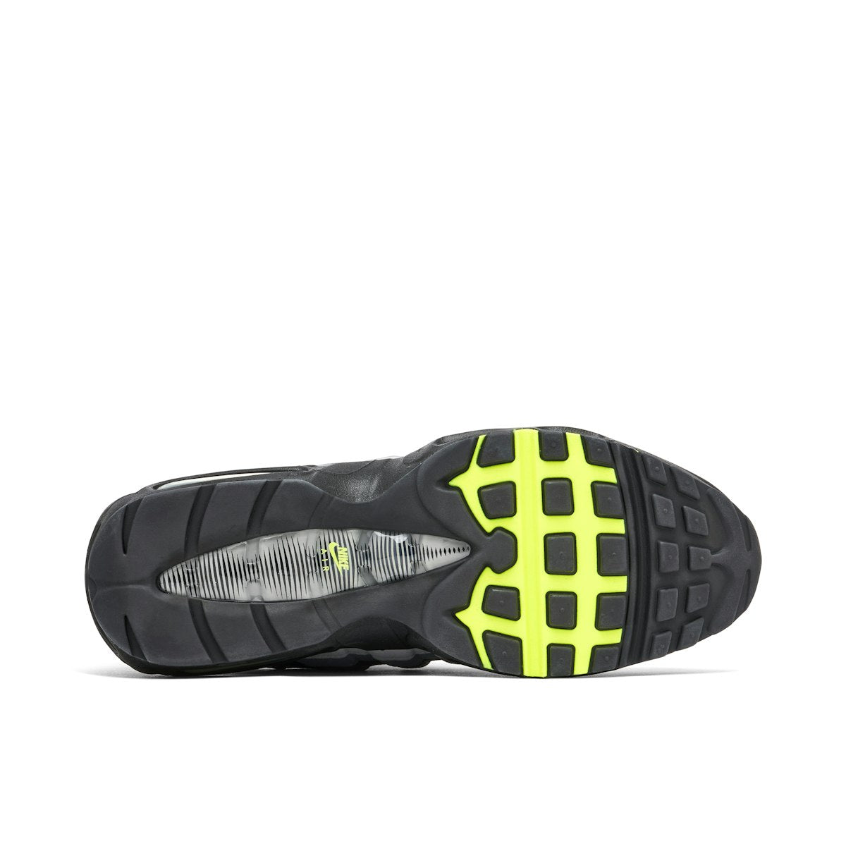 Nike Air Max 95 'Reverse Neon' Black/Volt-Anthracite