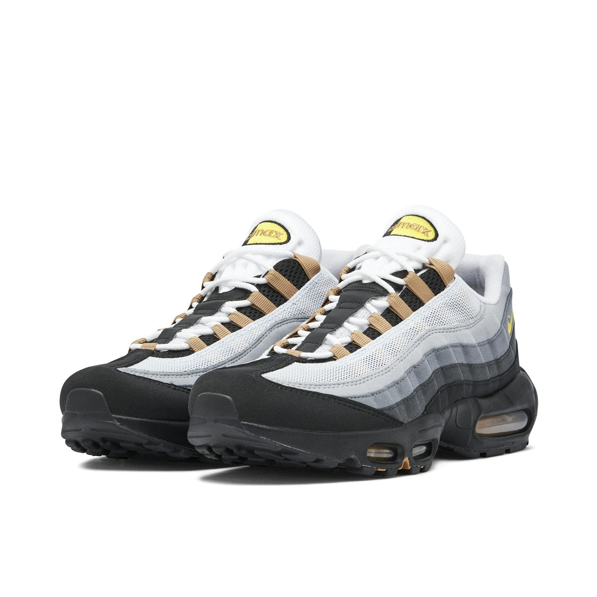 Nike Air Max 95 Icon 'Yellow Strike/Wolf Grey'