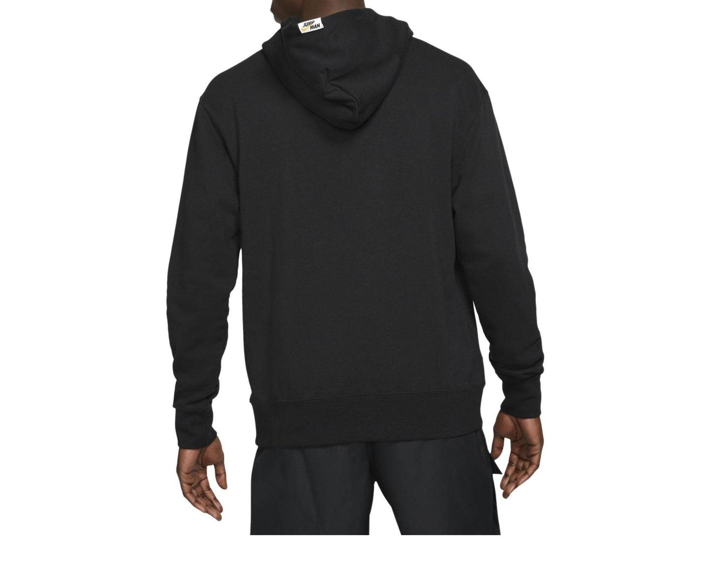 Jordan Jumpman Pullover Hoodie 'Black'