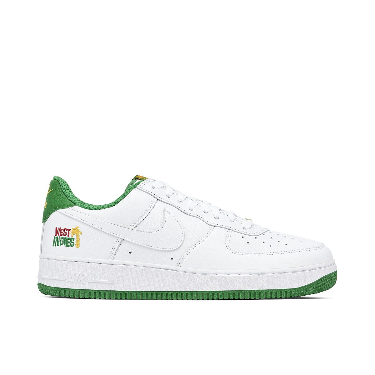 Nike Air Force 1 Low Retro QS West Indies Green