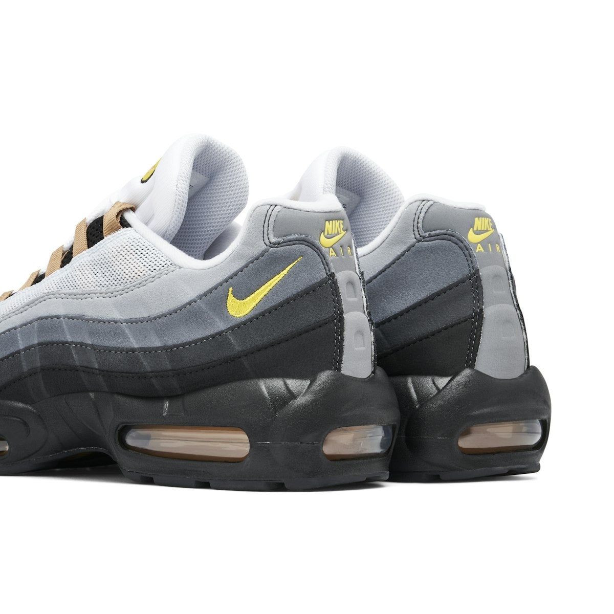 Nike Air Max 95 Icon 'Yellow Strike/Wolf Grey'