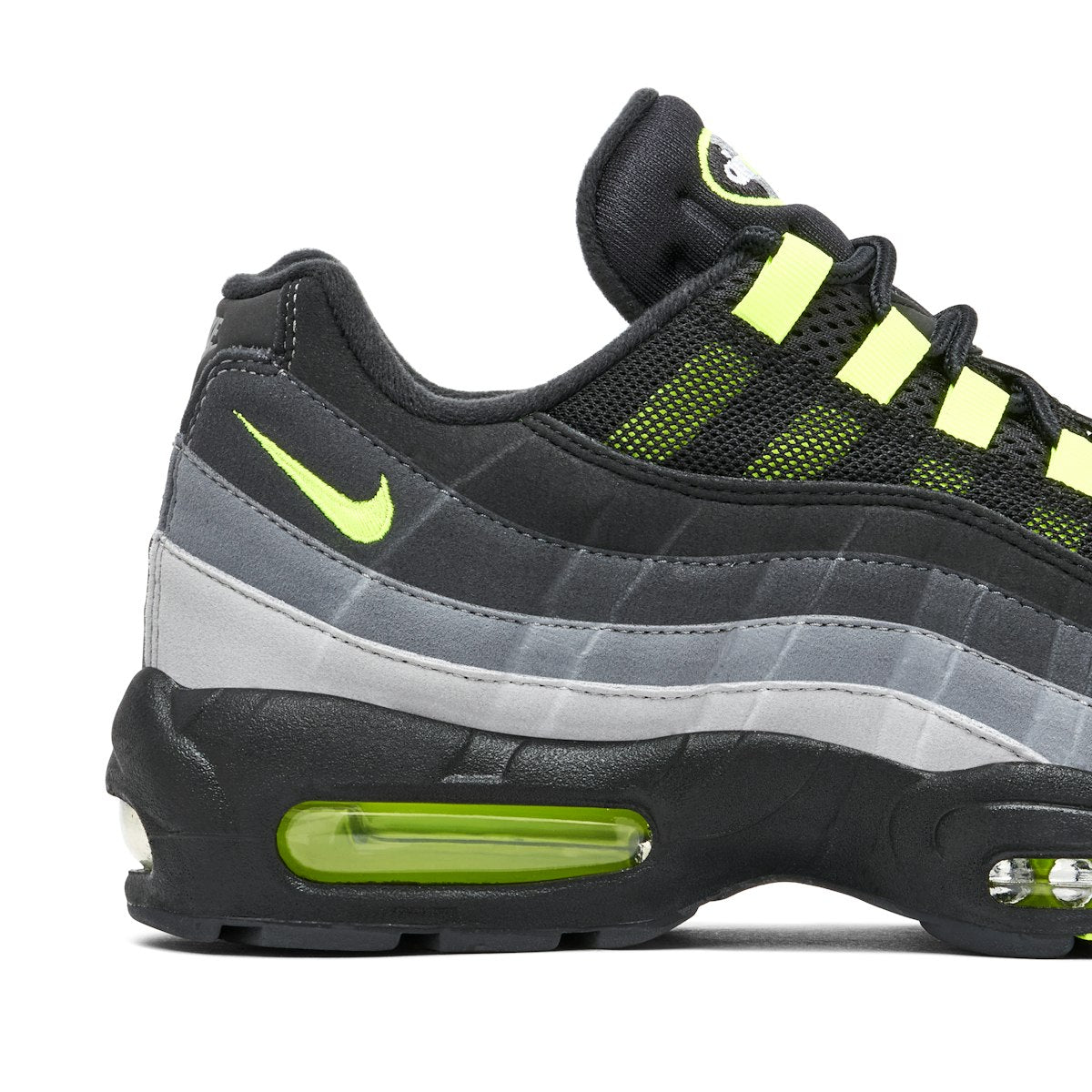 Nike Air Max 95 'Reverse Neon' Black/Volt-Anthracite