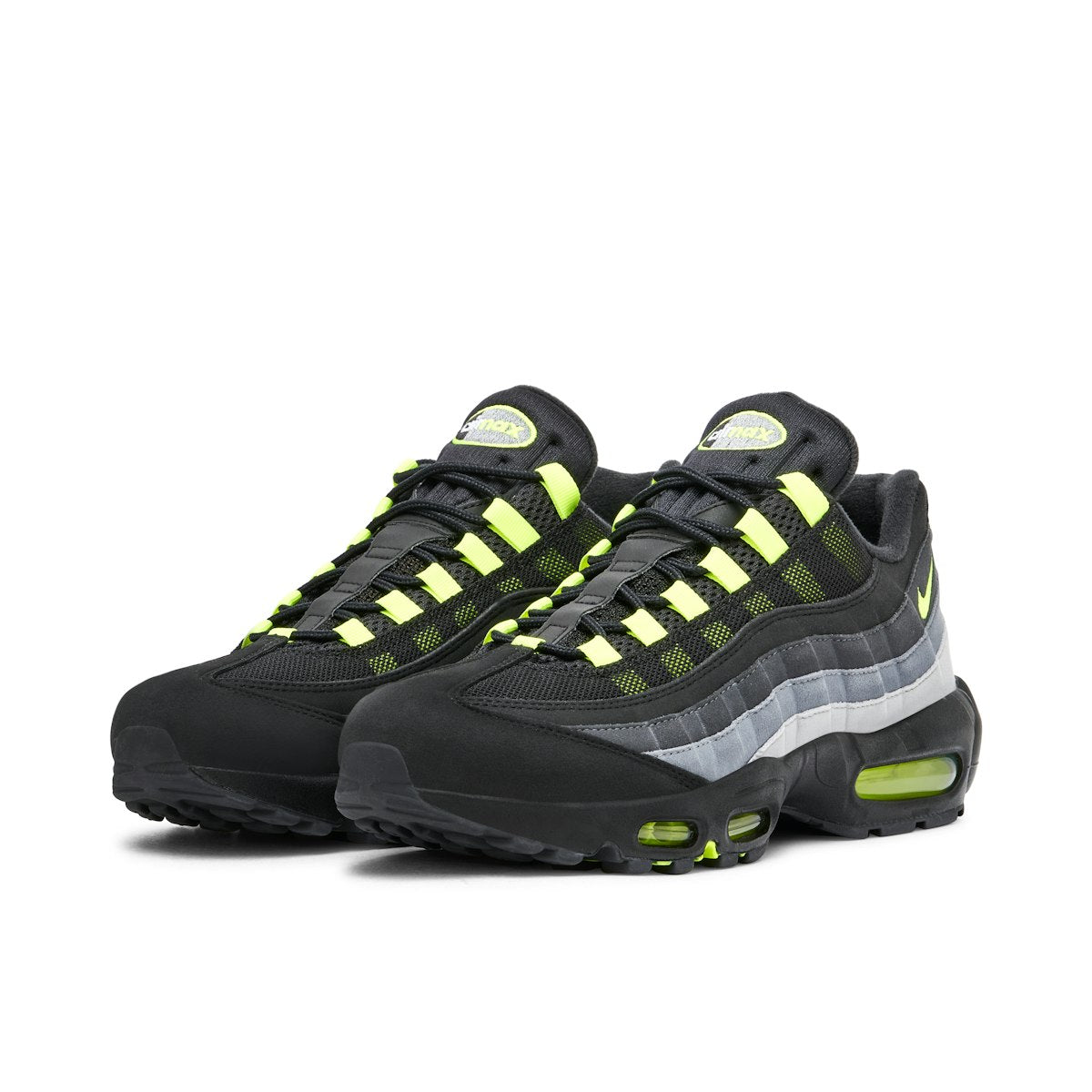 Nike Air Max 95 'Reverse Neon' Black/Volt-Anthracite