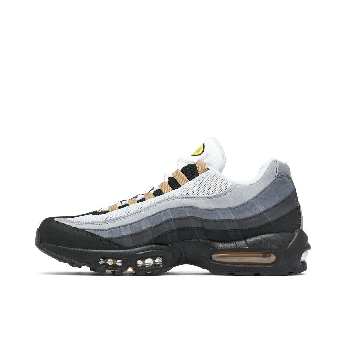 Nike Air Max 95 Icon 'Yellow Strike/Wolf Grey'