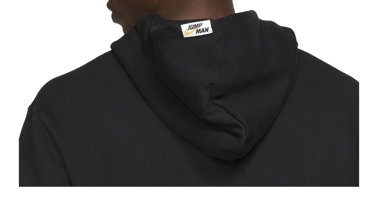 Jordan Jumpman Pullover Hoodie 'Black'