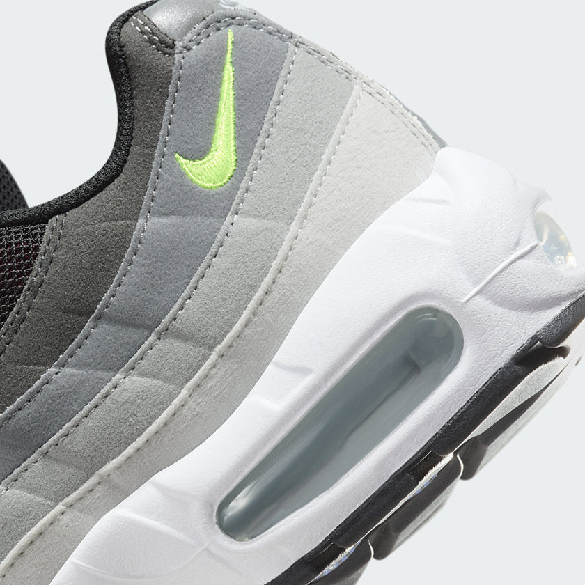 Nike Air Max 95 NN Next Nature 'Black/Volt-Photon Dust'