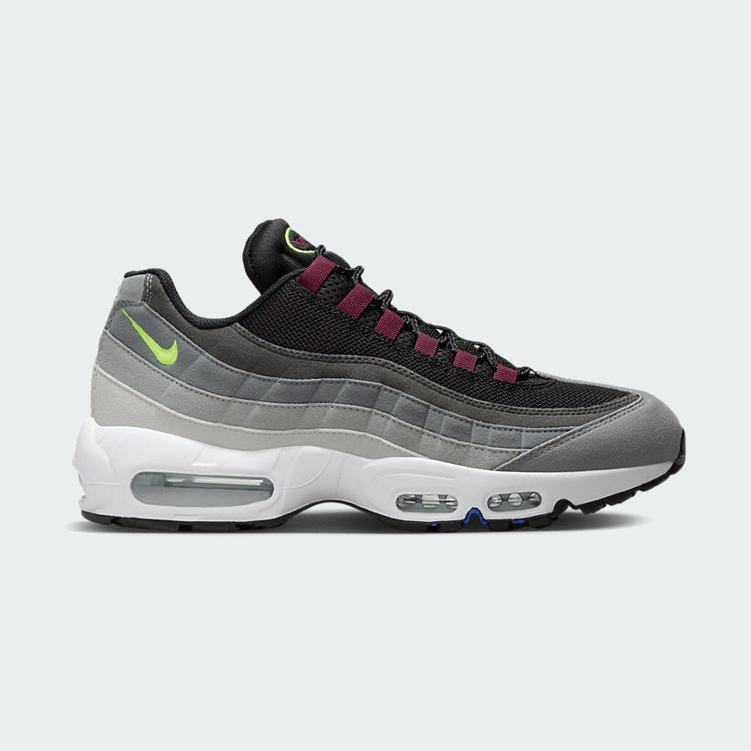 Nike Air Max 95 NN Next Nature 'Black/Volt-Photon Dust'