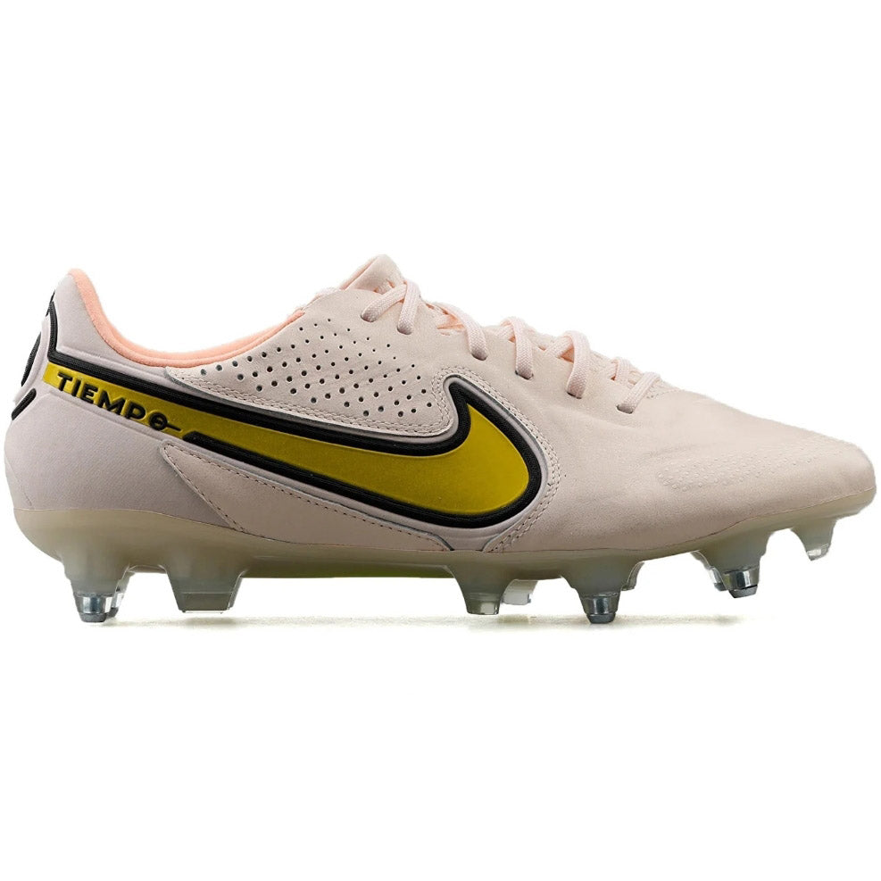 Nike Tiempo Legend 9 Elite SG-Pro AC 'Guava Ice/Yellow Strike'