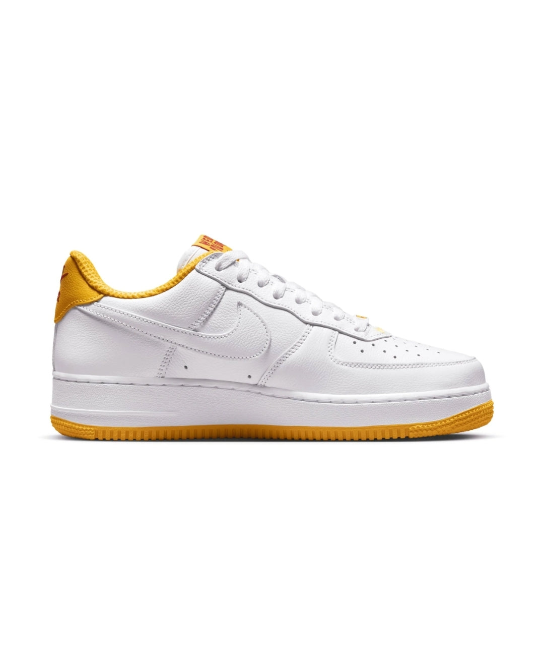 Nike Air Force 1 Low Retro QS West Indies Yellow