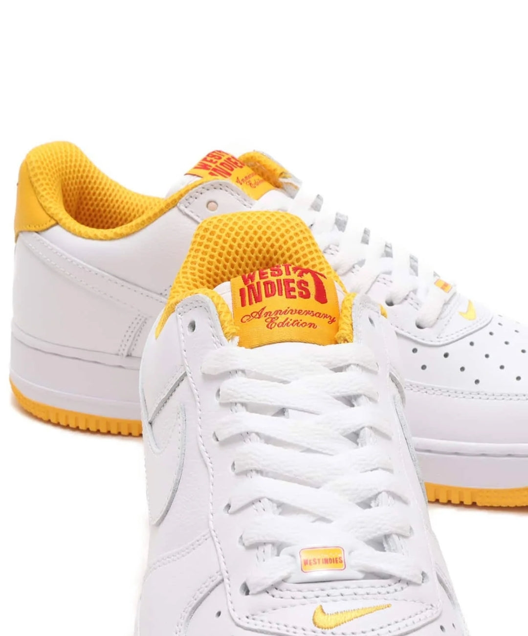 Nike Air Force 1 Low Retro QS West Indies Yellow