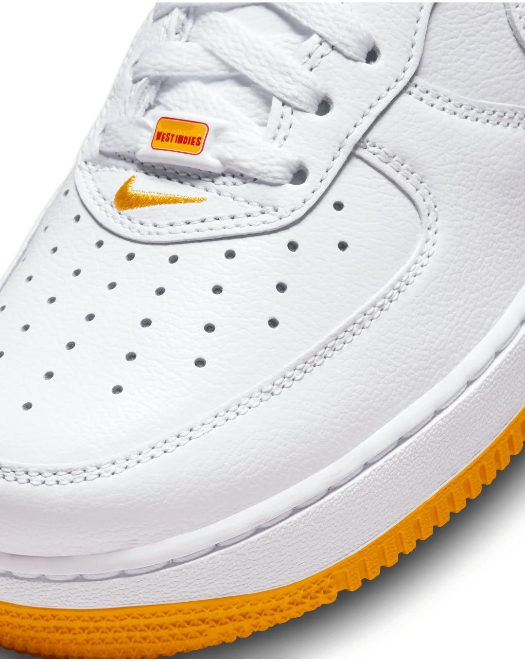 Nike Air Force 1 Low Retro QS West Indies Yellow