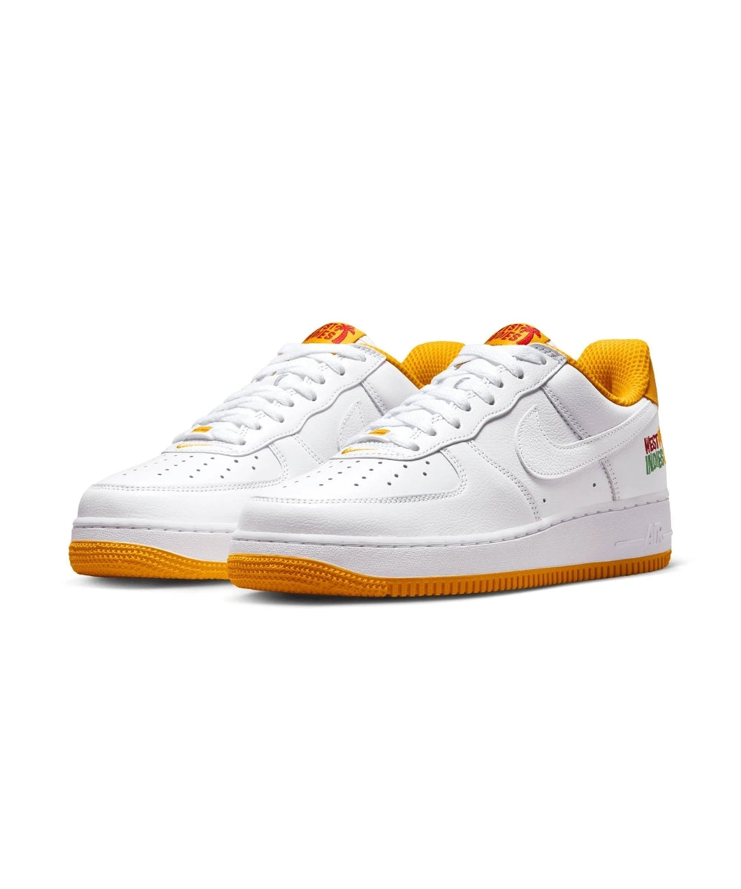 Nike Air Force 1 Low Retro QS West Indies Yellow