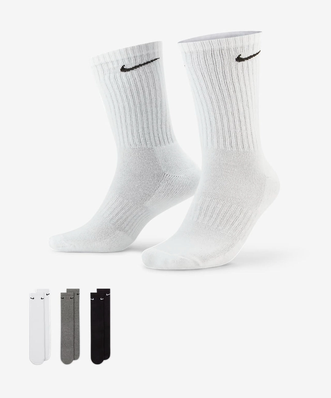 Nike Everyday Cotton Socks