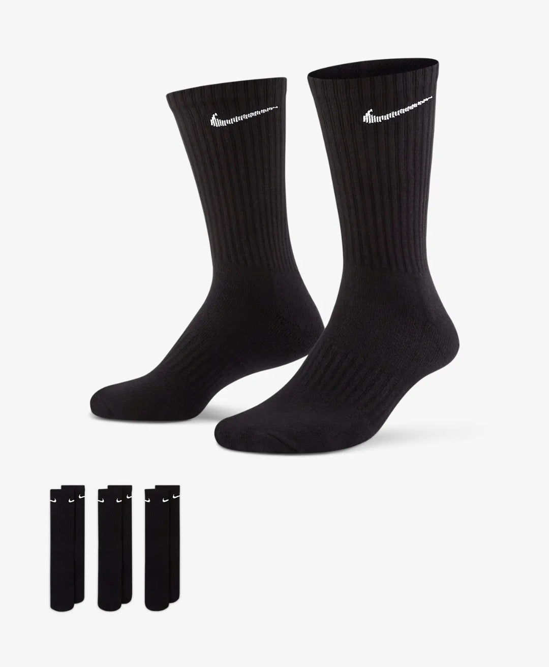 Nike Everyday Cotton Socks