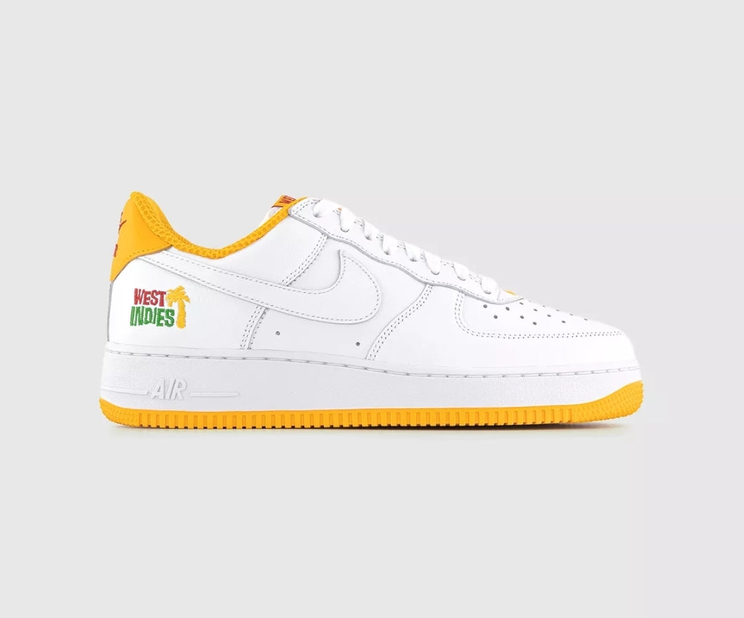 Nike Air Force 1 Low Retro QS West Indies Yellow