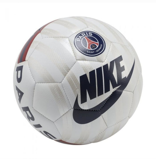 Nike Paris Saint Germain Prestige Football 'White/Blue/Red'