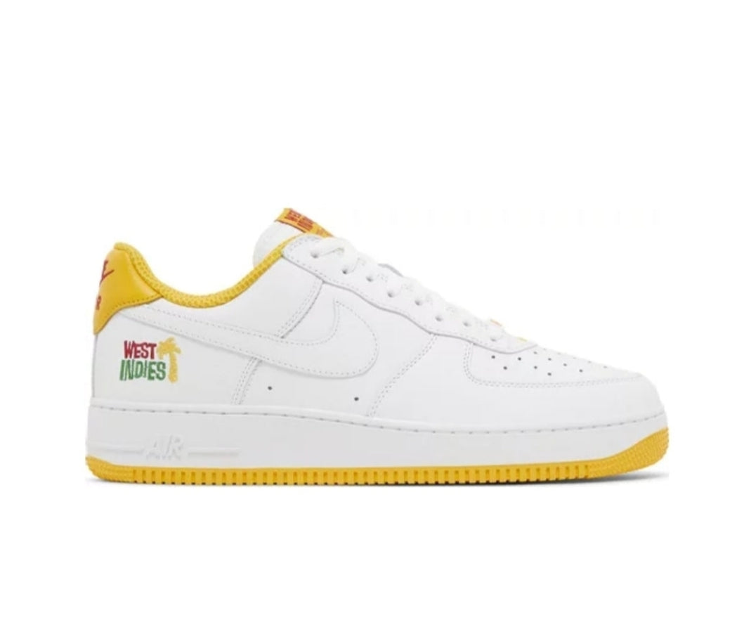 Nike Air Force 1 Low Retro QS West Indies Yellow