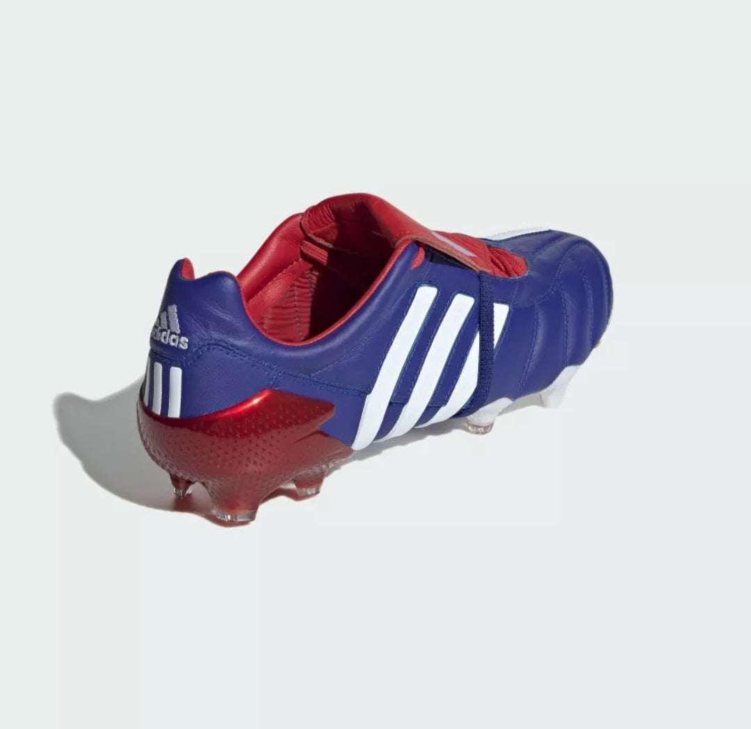 Adidas Predator Mania FG 'Japan Blue'