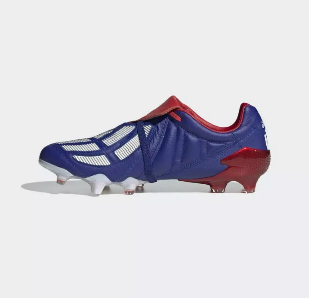 Adidas Predator Mania FG 'Japan Blue'