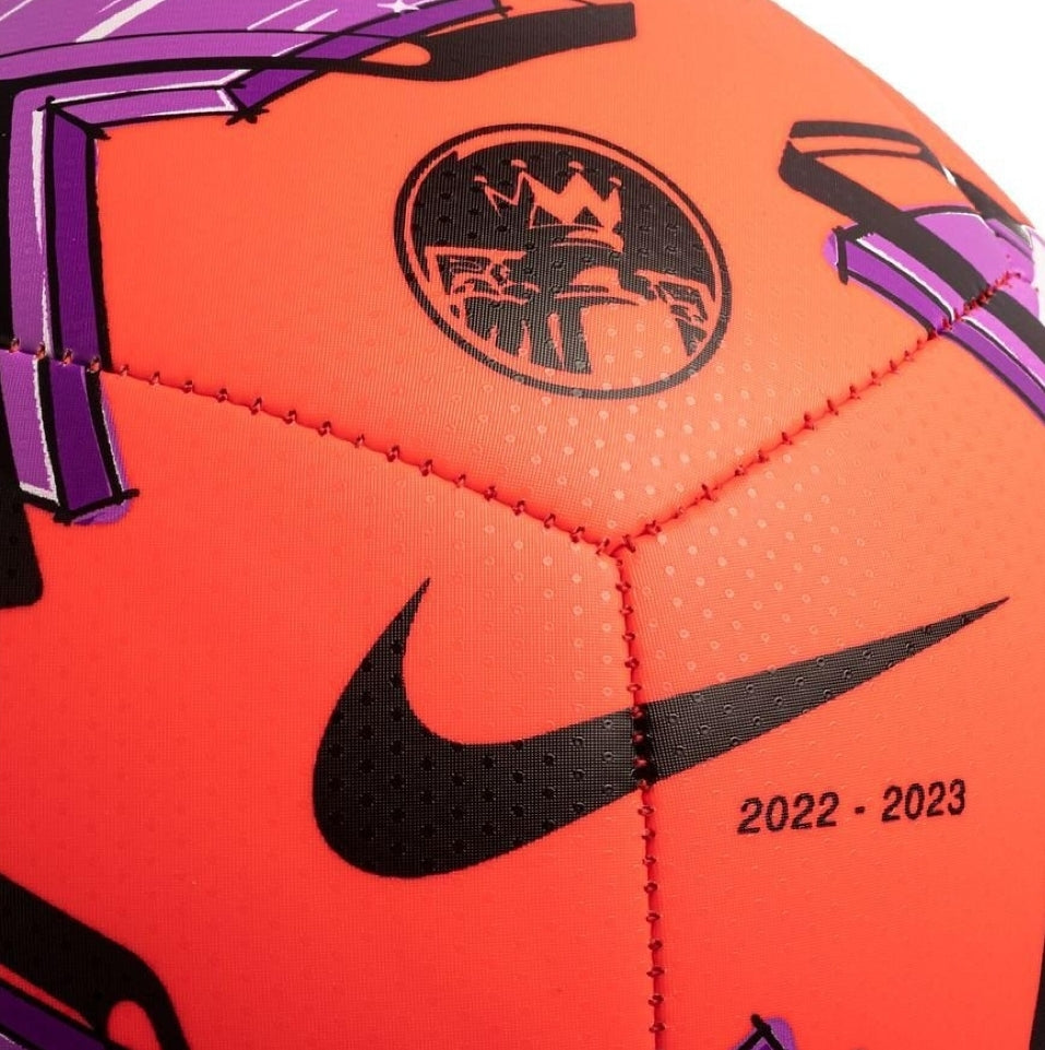 Nike Pitch Premier League 22/23 Football 'Crimson/Purple'