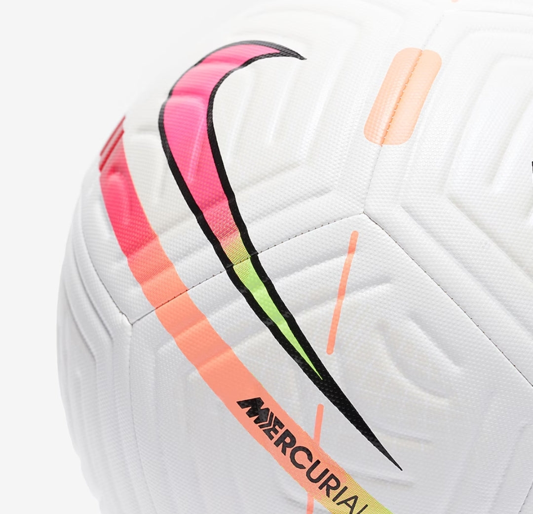 Nike Strike X Marcus Rashford Football 'White/Black-Multi-Colour'