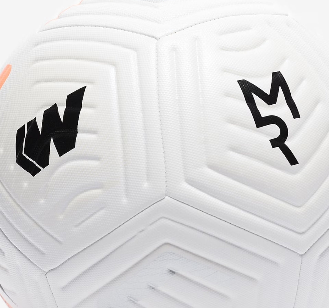 Nike Strike X Marcus Rashford Football 'White/Black-Multi-Colour'