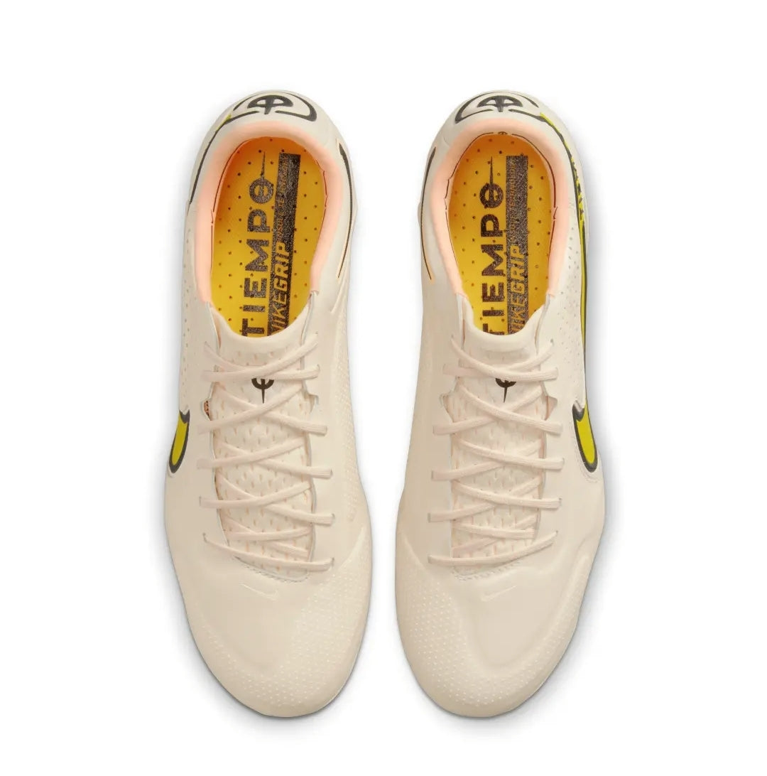 Nike Tiempo Legend 9 Elite AG 'Guava Ice/Yellow Strike'