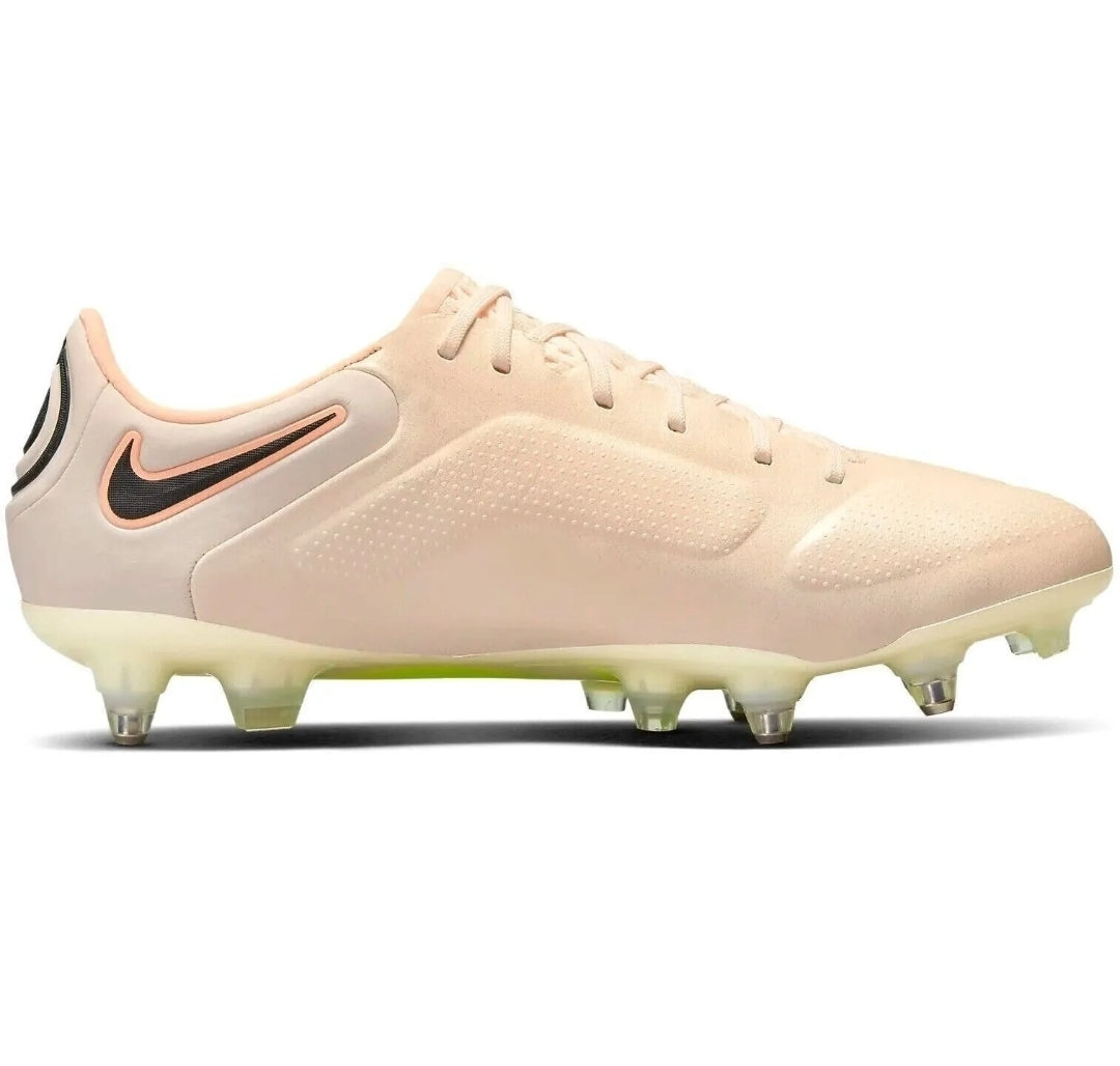 Nike Tiempo Legend 9 Elite SG-Pro AC 'Guava Ice/Yellow Strike'