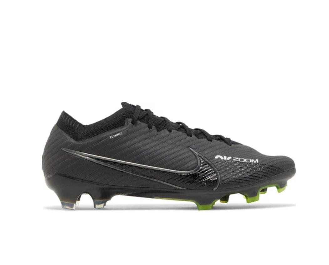 Nike Zoom Vapor 15 Elite FG 'Black/Dark Smoke Grey'