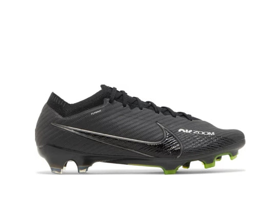 Nike Zoom Vapor 15 Elite FG 'Black/Dark Smoke Grey'