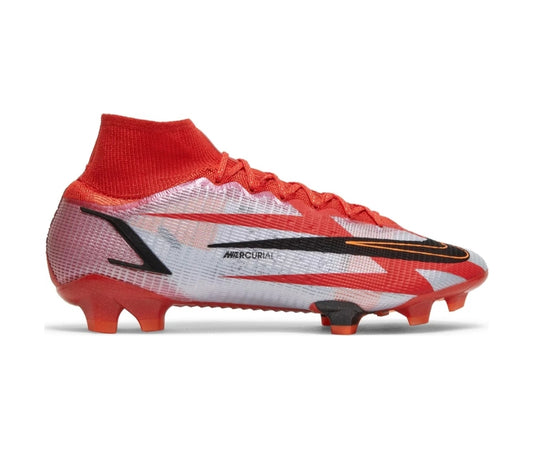 Nike Superfly 8 Elite CR7 FG 'Chile Red/Black-Ghost'