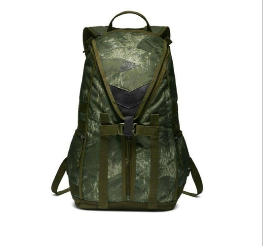 Nike SFS Recruit AOP Backpack 'Olive Canvas/Olive Canvas/Black'