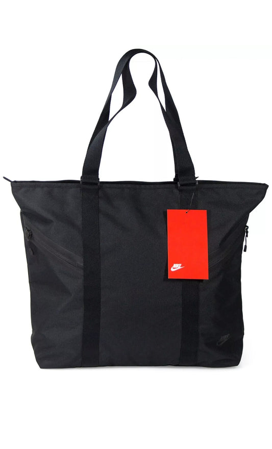 Nike Tech Sports Tote Bag 'Black/Black-Black'