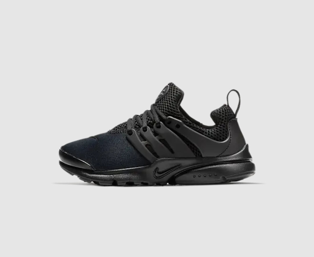 Nike Presto (PS) Black/Black