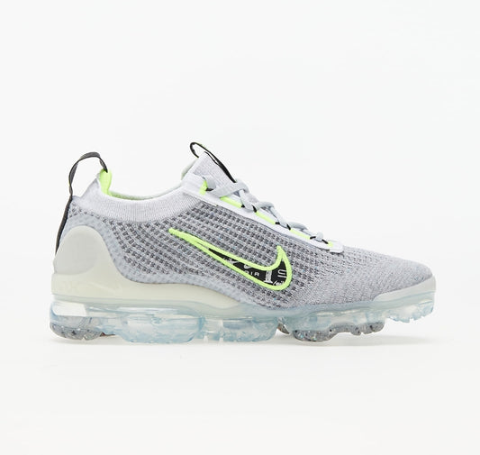 Nike Air Vapormax 2021 Flyknit 'Wolf Grey/Black-White-Volt'