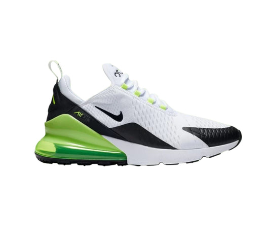 Nike Air Max 270 'White/Black-Volt'