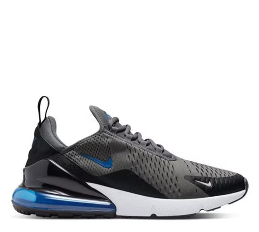 Nike Air Max 270 'Iron Grey/Game Royal-Black'