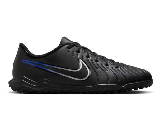 Nike Legend 10 Club TF 'Black/Chrome-Hyper Royal'