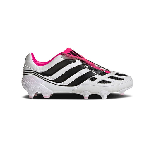 Adidas Predator Precision FG 'White/Core Black-Team Shock Pink'