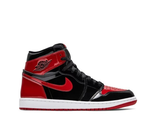 Air Jordan 1 Retro High OG 'Black/Varsity Red-White'