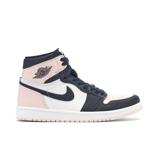 Wmns Air Jordan 1 Retro Hi OG 'Atmosphere' 'Atmosphere/Obsidian-White'