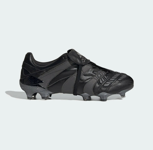 Adidas Predator Accelerator FG 'Core Black/Grey'