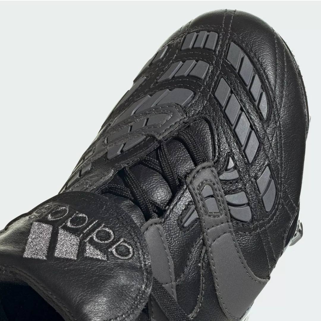 Adidas Predator Accelerator FG 'Core Black/Grey'