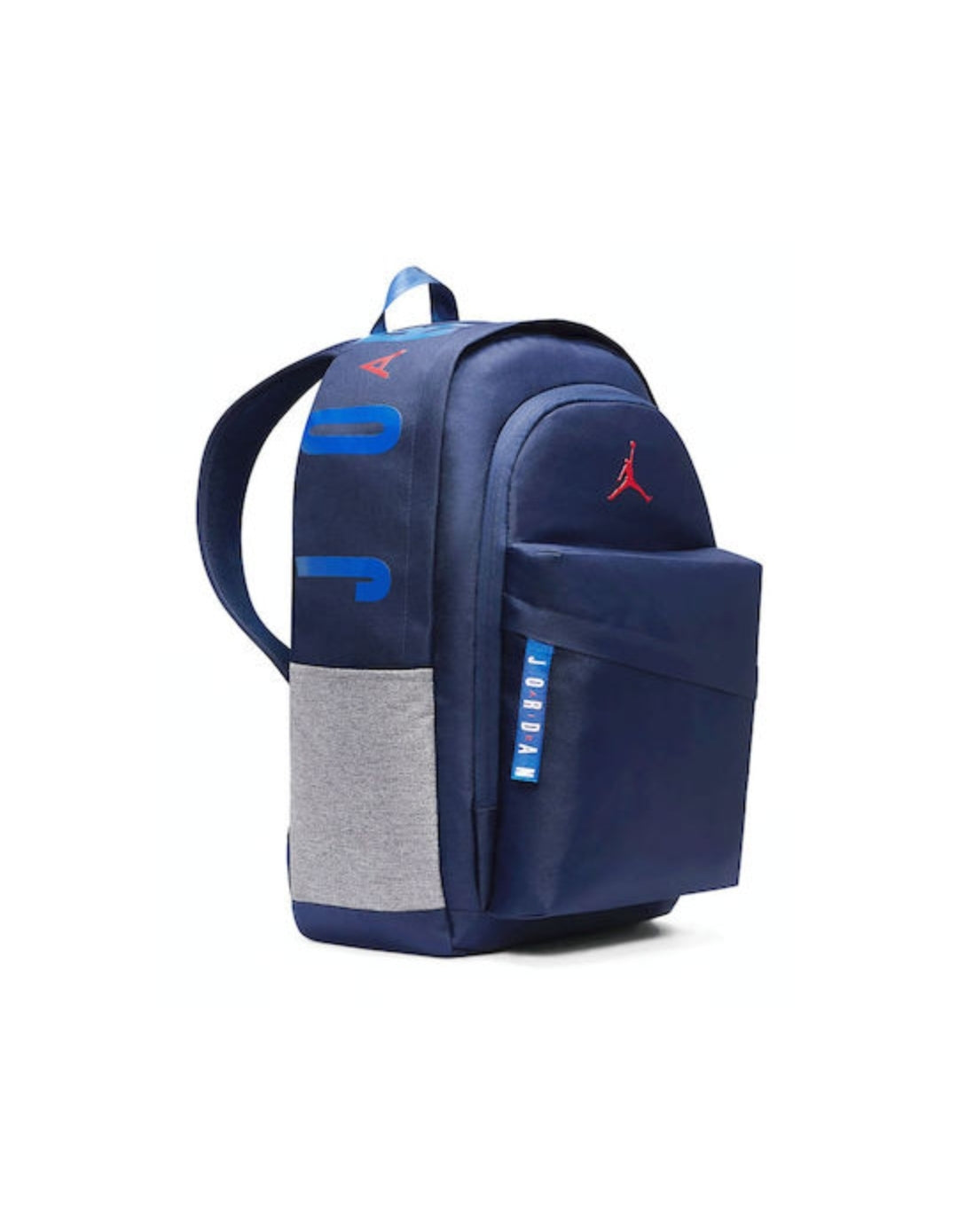 Air Jordan Patrol Backpack L 'Midnight Navy/Blue-Red'