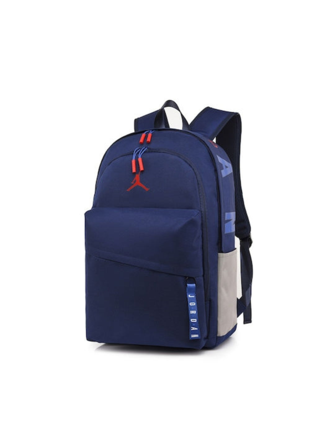 Air Jordan Patrol Backpack L 'Midnight Navy/Blue-Red'