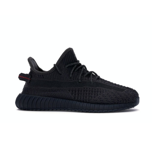 Adidas Yeezy Boost 350 V2 Kids 'Black/Black/Black'