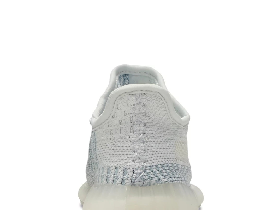 Adidas Yeezy Boost 350 V2 Infant 'Cloud White/Cloud White Non Reflective'